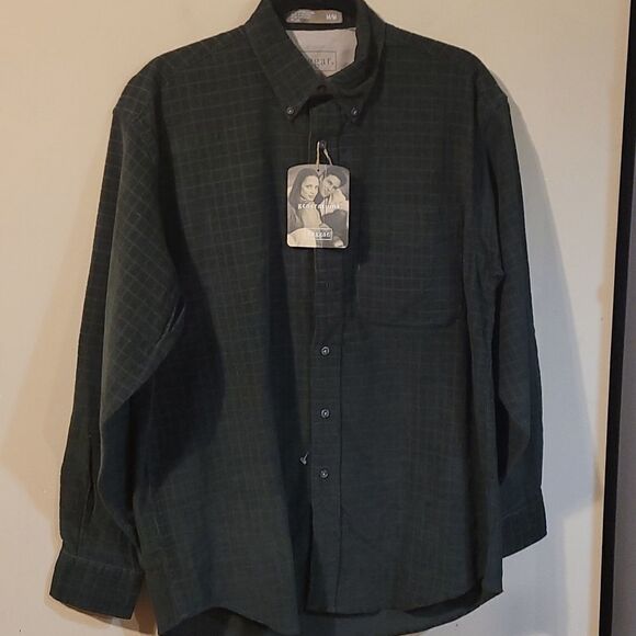 Haggard generations Corduroy shirt medium - Picture 1 of 4
